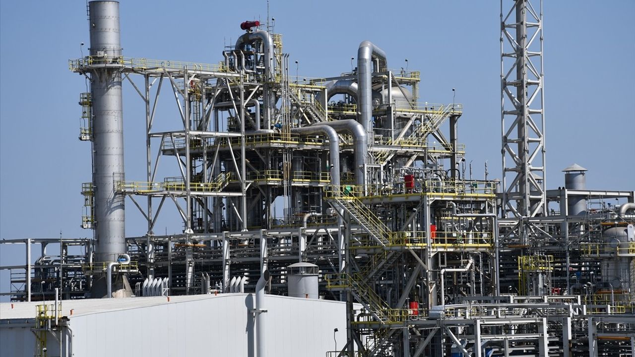 Adana'nın ihracatında kimya ilk sırada: Ocak-temmuzda 369,5 milyon dolar katkı