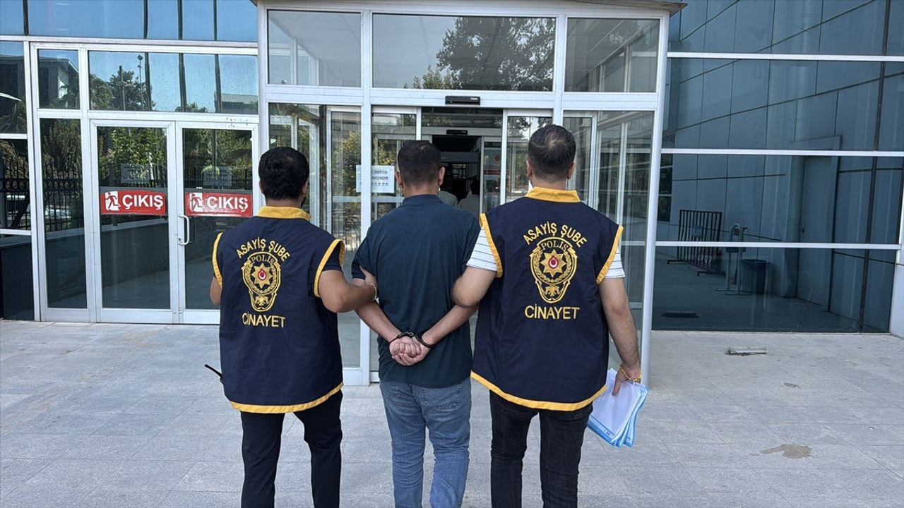 Adıyaman'da Market Gaspı: Bir Kişi Tutuklandı