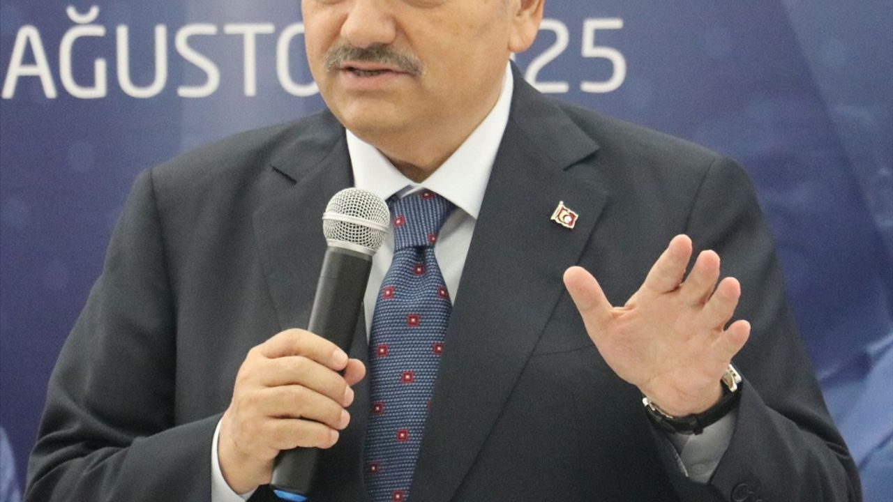 Ahmet Baha Öğütken: Terörsüz Türkiye sürecini kayıp ve maliyetler gözetilerek yürütüyoruz