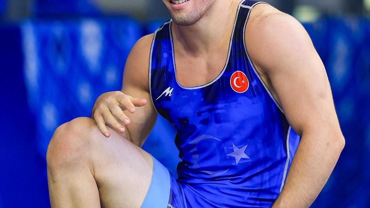 Ahmet Yağan, Dünya 20 Yaş Altı Şampiyonası'nda bronz madalya kazandı