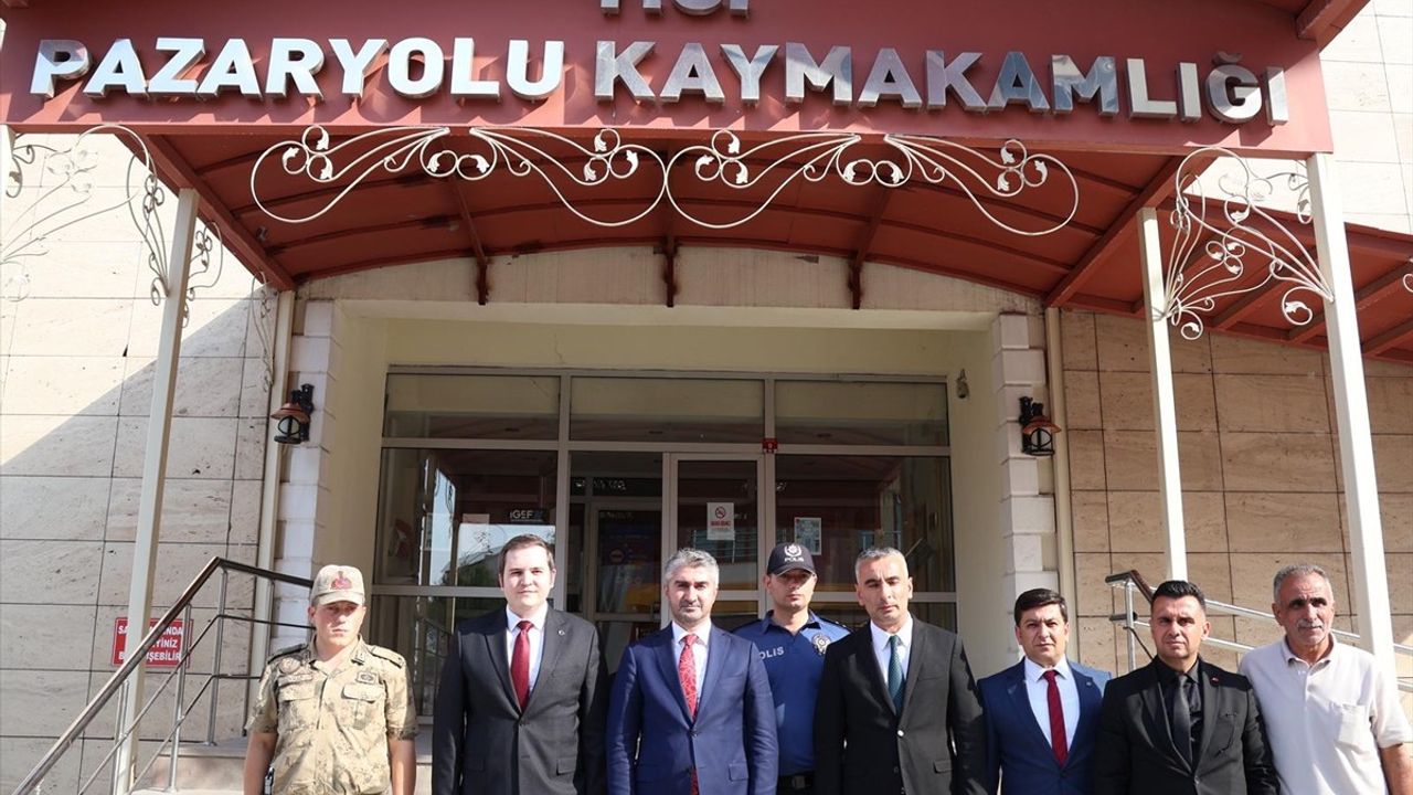 Aile ve Sosyal Hizmetler Bakan Yardımcısı Tarıkdaroğlu Erzurum'da İnovatif Ziyaretler Gerçekleştirdi