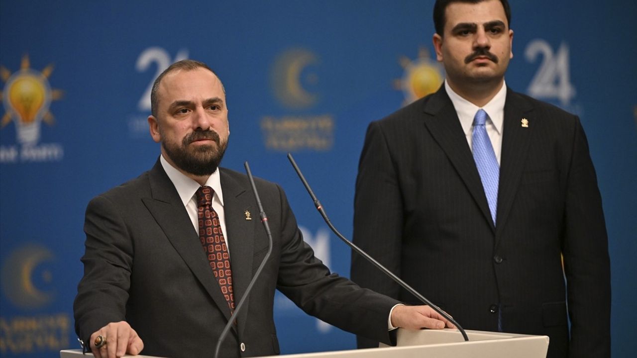 AK Parti 24. kuruluş yıl dönümünü kutluyor — Katılımlar ve 25. yıla hazırlık kampanyası yarın başlıyor