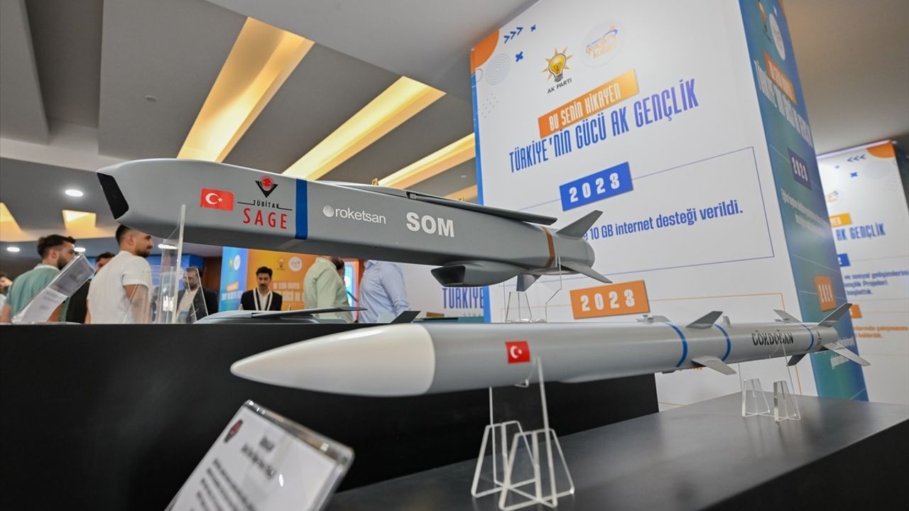 AK Parti Gençlik Kolları Başkanı İbiş, Gençlik Araştırması Sonuçlarını Açıkladı