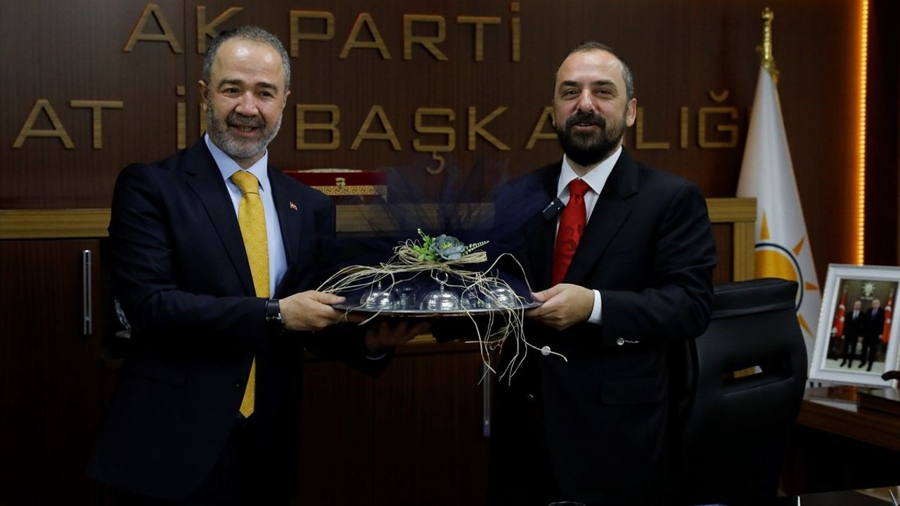 AK Parti Genel Başkan Yardımcısı Faruk Acar, Terörsüz Türkiye Sürecini Açıkladı