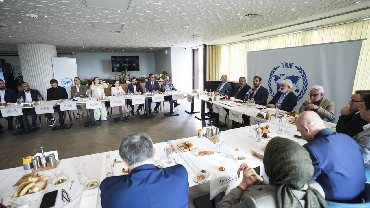 AK Parti İstanbul İl Başkanı Abdullah Özdemir, Anket Sonuçlarını Değerlendirdi