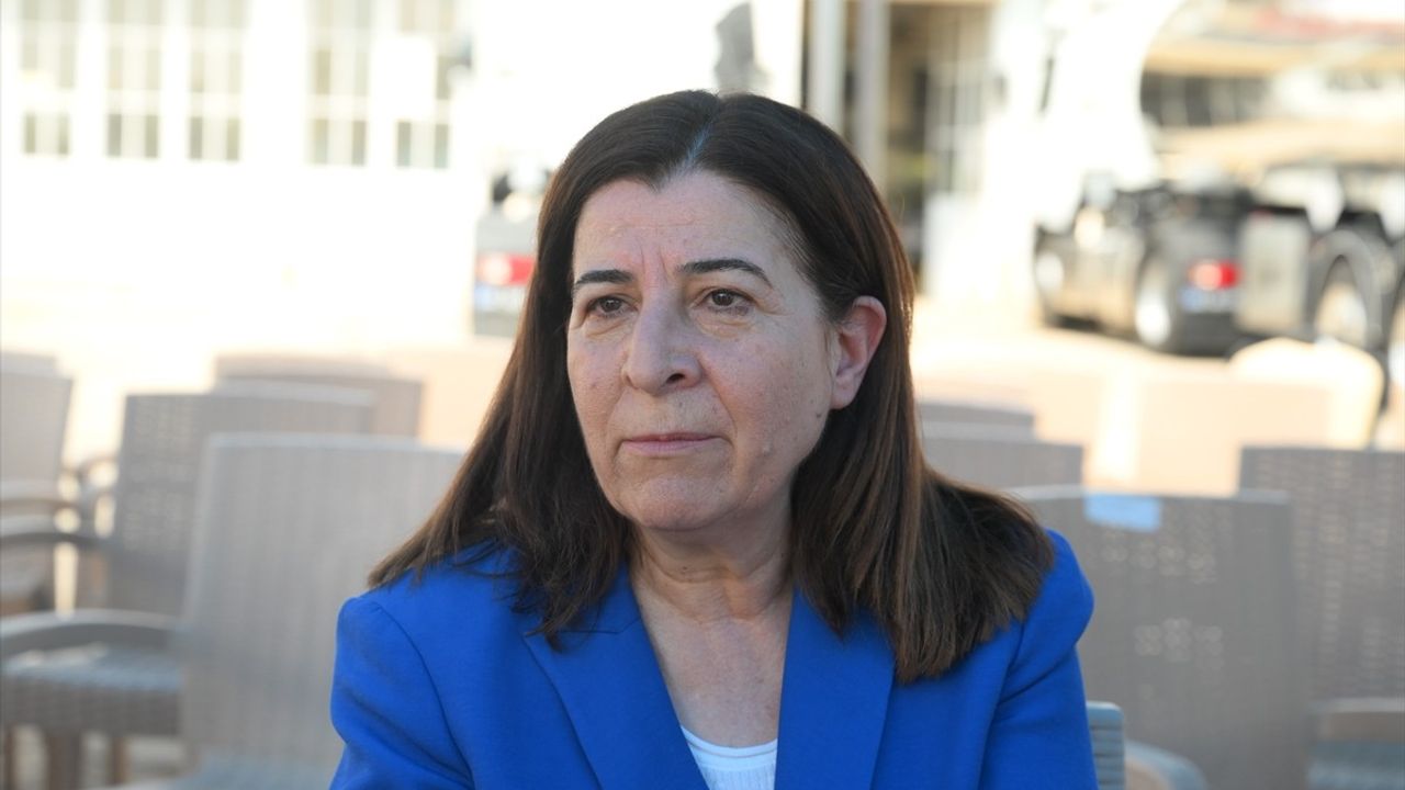 AK Parti'li Aksal: Kayalıköy Barajı Edirne'ye yaklaşık 20 günlük su sağlıyor