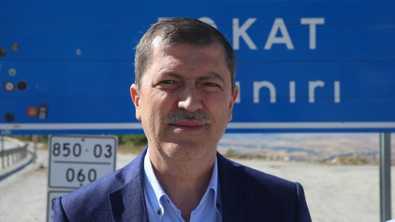 AK Parti Milletvekili Mustafa Arslan, Çamlıbel Geçidinde Tünel Projesini İnceledi