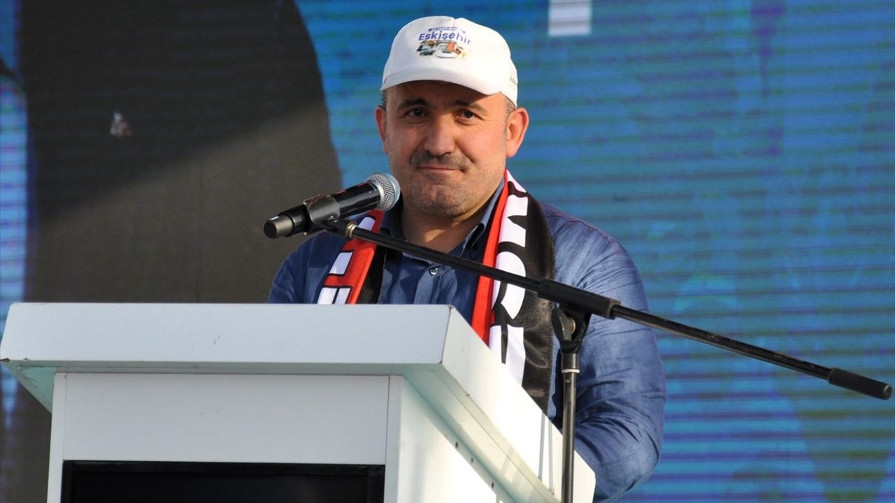 AK Parti Yöneticisi Yalçın: TBMM, 'Terörsüz Türkiye' sürecine katkı veriyor