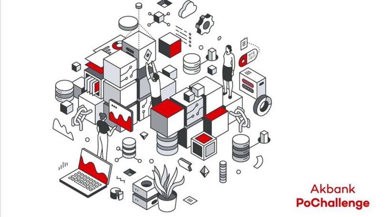 Akbank PoChallenge 2025: Yapay Zeka Odaklı Başvurular 30 Eylül'de Sona Eriyor, 40.000 Dolar Ödül Demo Day 7 Kasım'da