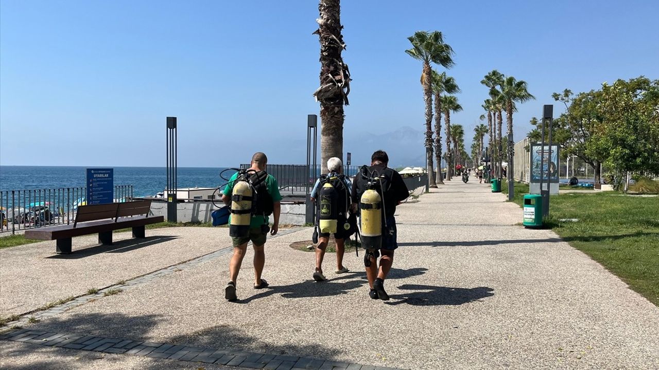 Akdeniz'deki ısınma ekosistemi yeniden şekillendiriyor