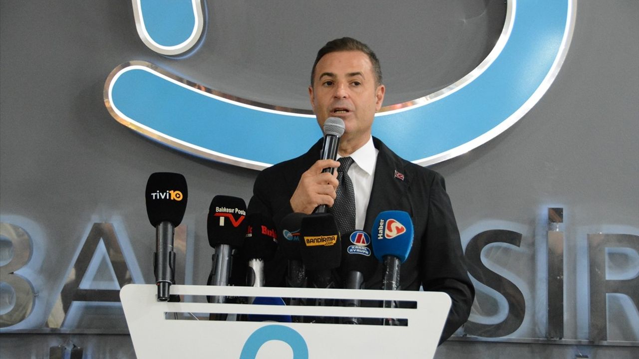 Akın: Sındırgı'daki 6,1 büyüklüğündeki deprem sonrası müdahale ve iyileştirme çalışmaları değerlendirildi