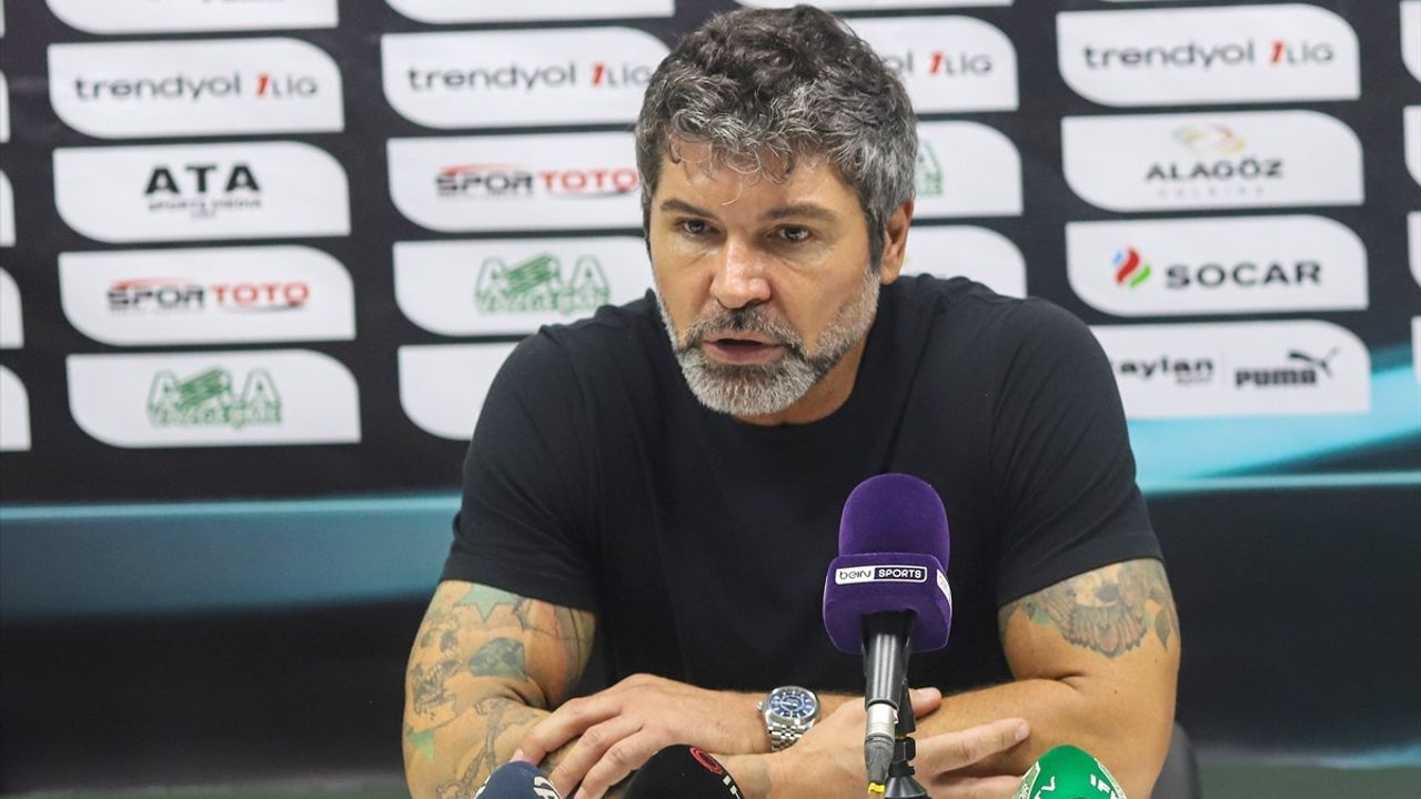 Alagöz Holding Iğdır FK 0-0 İmaj Altyapı Vanspor — Teknik Sorumluların Değerlendirmeleri