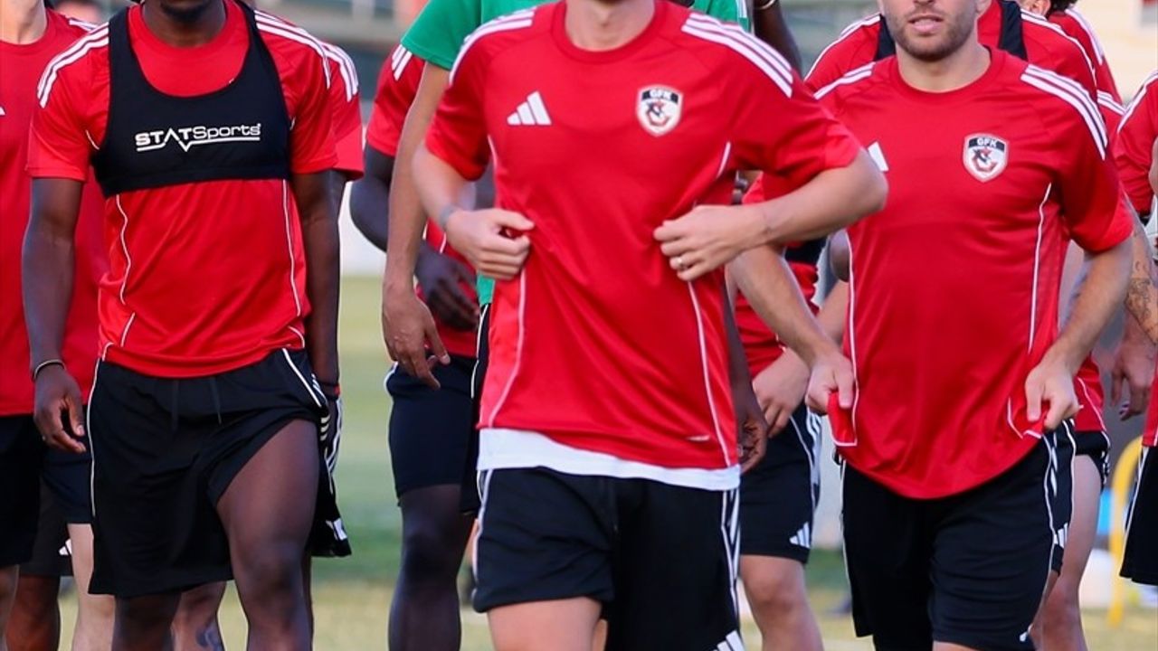 Alexandru Maxim: Gaziantep FK'de kulüp rekorları, öncelik takım başarısı