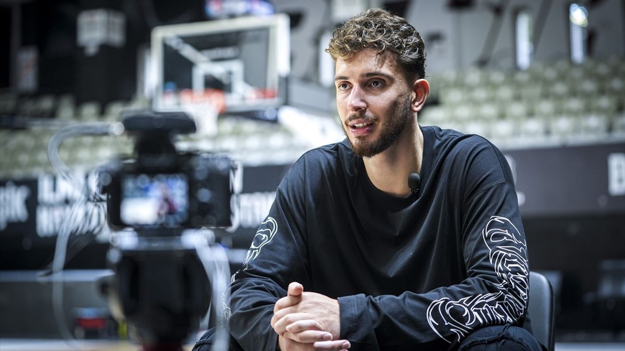Alperen Şengün: EuroBasket Madalyası ve NBA Şampiyonluğu Hedefliyorum