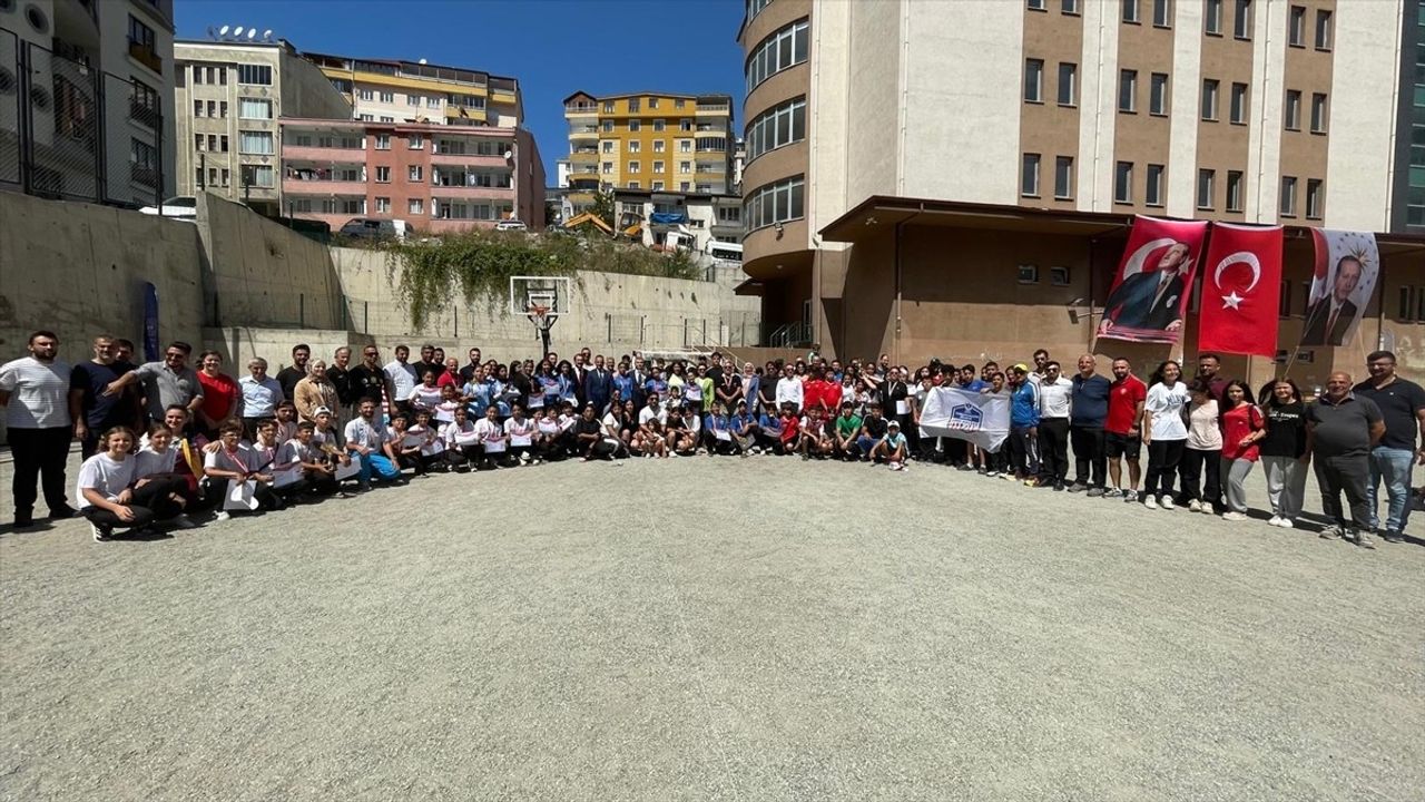 Anadolu Yıldızlar Ligi 2025 Bocce Türkiye Şampiyonası: Kızlarda Adıyaman, Erkeklerde İstanbul şampiyon oldu