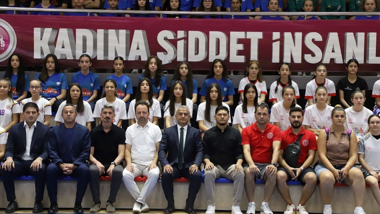 ANALİG Basketbol Yarı Finalleri Karabük'te başladı: 13 ilden yaklaşık 300 sporcu mücadelede