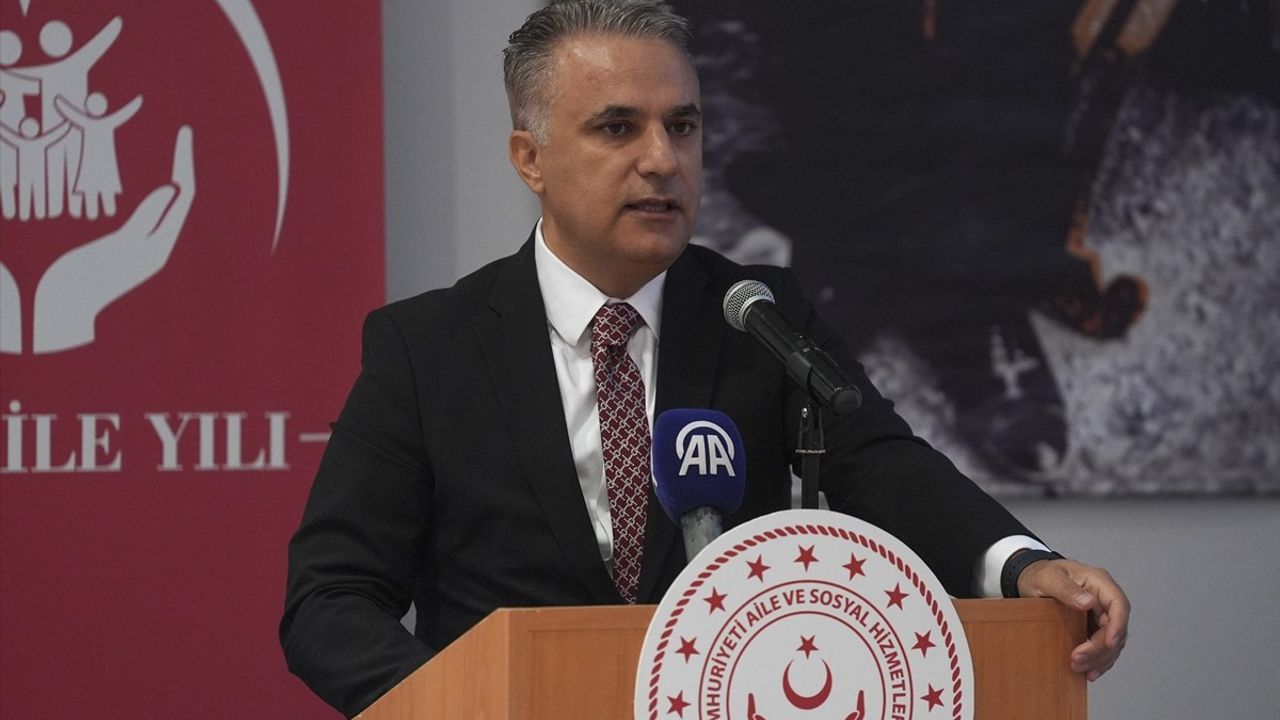 Ankara'da İl Yaşlılık Çalıştayı tamamlandı; 78 ilde yürütülen çalışmalar 2. Yaşlılık Şurası'na aktarılacak
