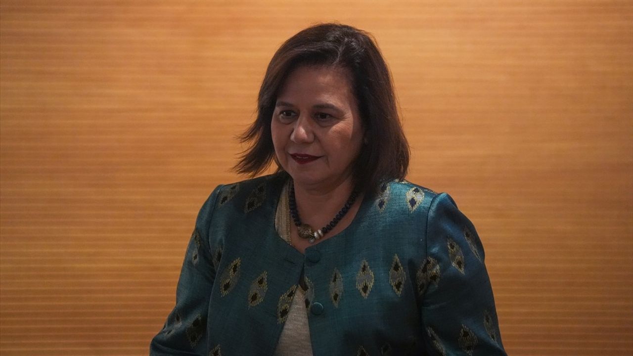 Ankara'da Uruguay Bağımsızlık Bildirgesi'nin 200. Yılı Kutlandı