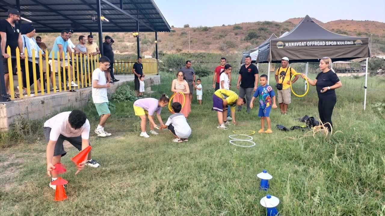 Antalya'da Özel Öğrenciler ve Aileleri için Offroad Keyfi