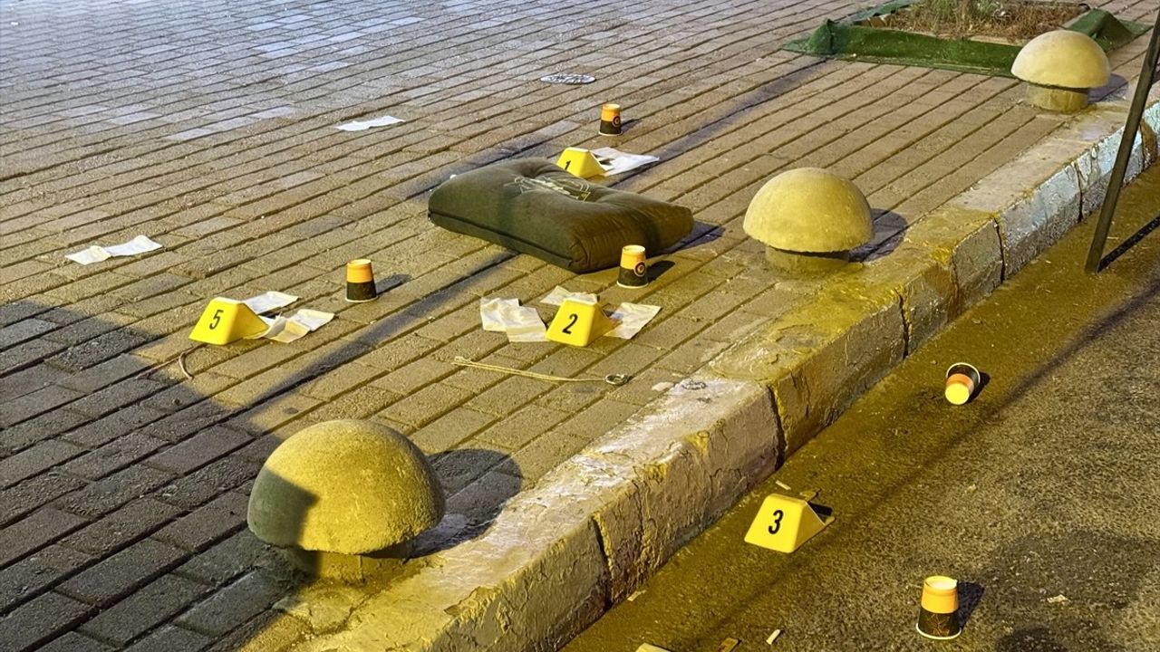 Antalya'da pastanede silahlı kavgada 2 kişi öldü; oda başkanı intihar etti