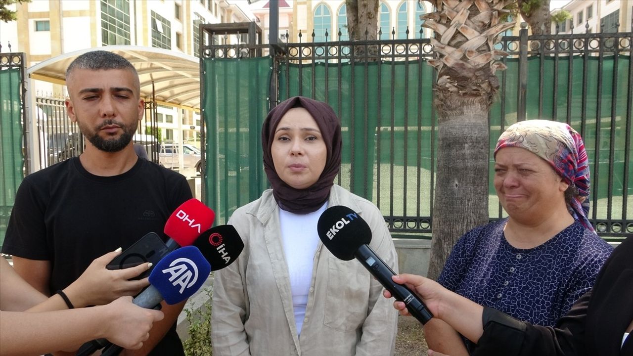 Antalya'daki kazada ölen motosikletlinin ailesi, sürücünün tahliyesine tepki gösterdi