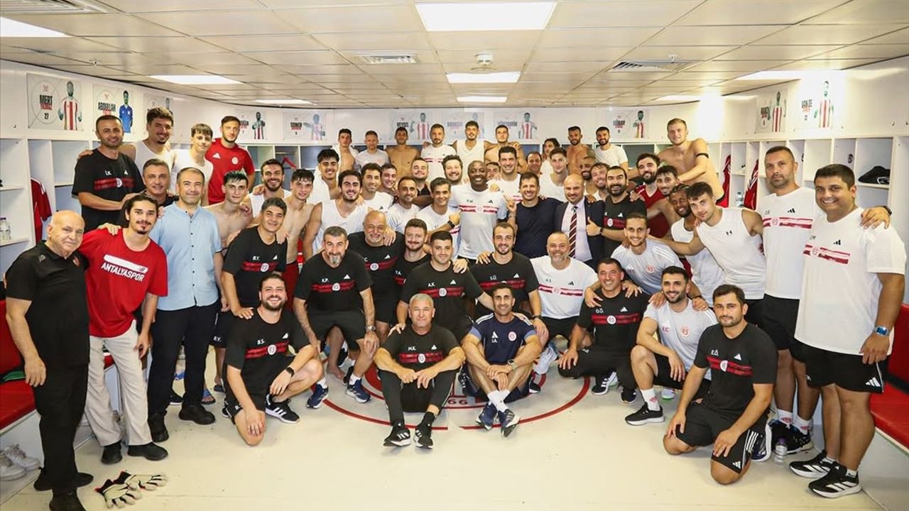 Antalyaspor, Gençlerbirliği deplasmanında 9 sezon sonra ligde 2'de 2 yapmayı hedefliyor