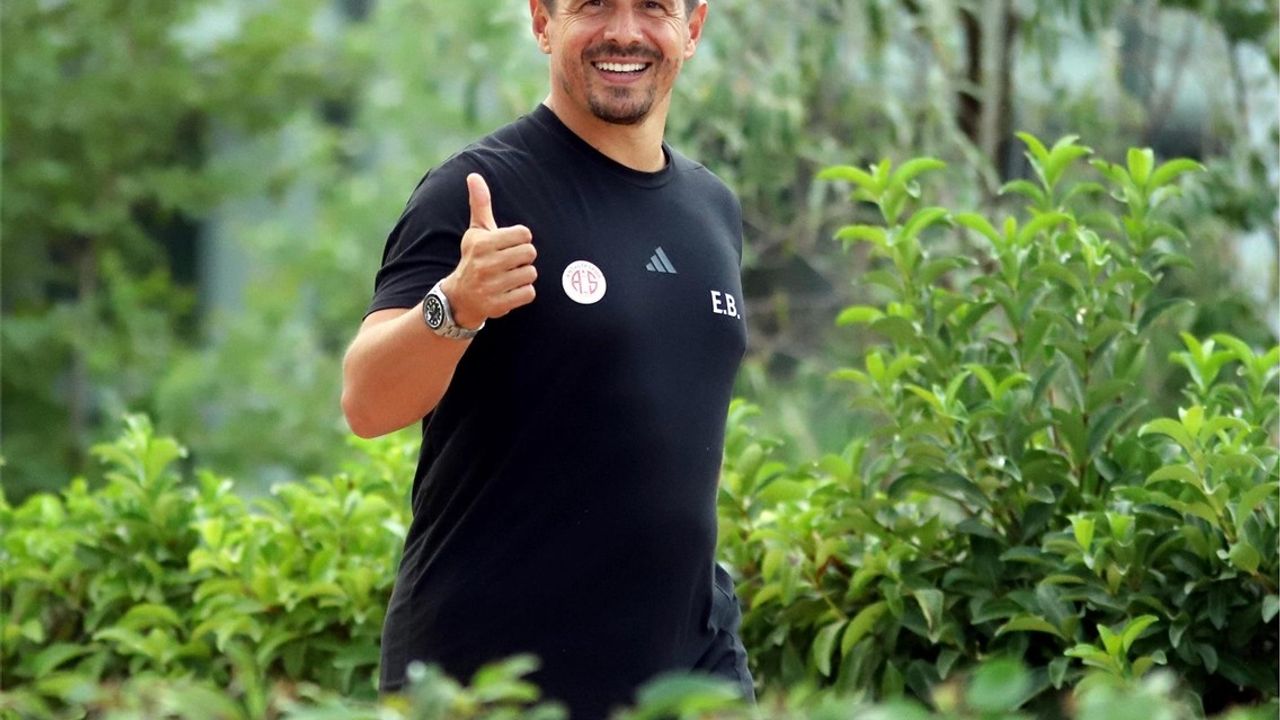 Antalyaspor, Kasımpaşa Maçına Hazır