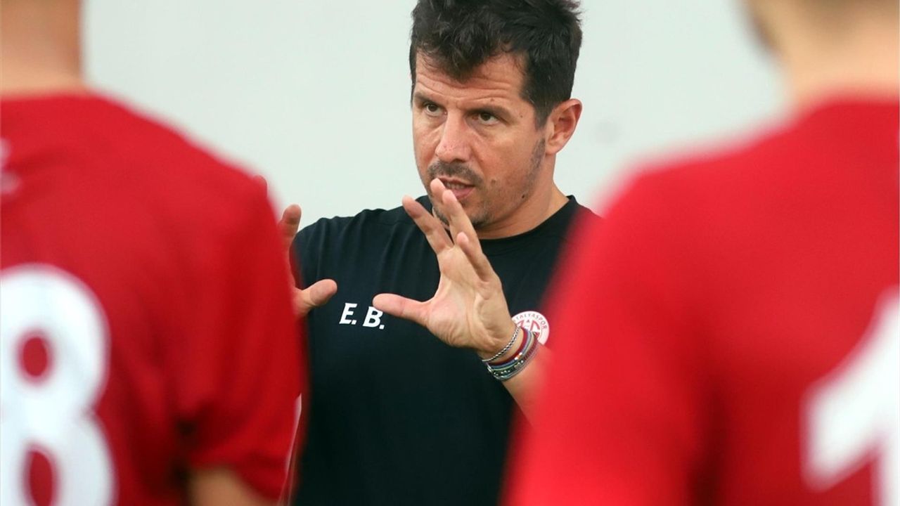 Antalyaspor, Süper Lig'de '3'te 3' hedefiyle Trabzonspor deplasmanında