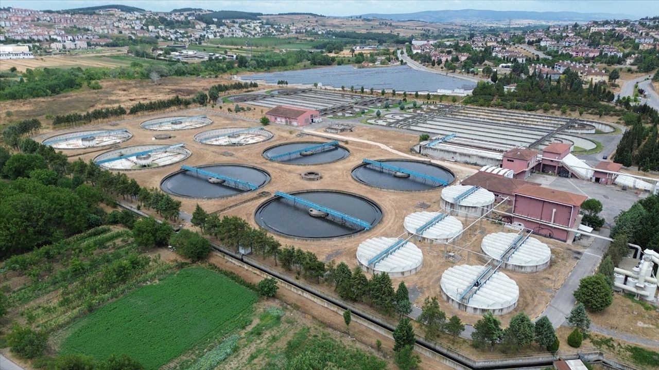 Arıtılmış Atık Su, Sakaryalı Çiftçilere Tarımsal Sulamada Destek Oluyor