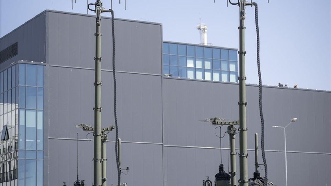 ASELSAN, Oğulbey Teknoloji Üssü ile Cumhuriyet tarihinin en büyük savunma yatırımının temelini attı