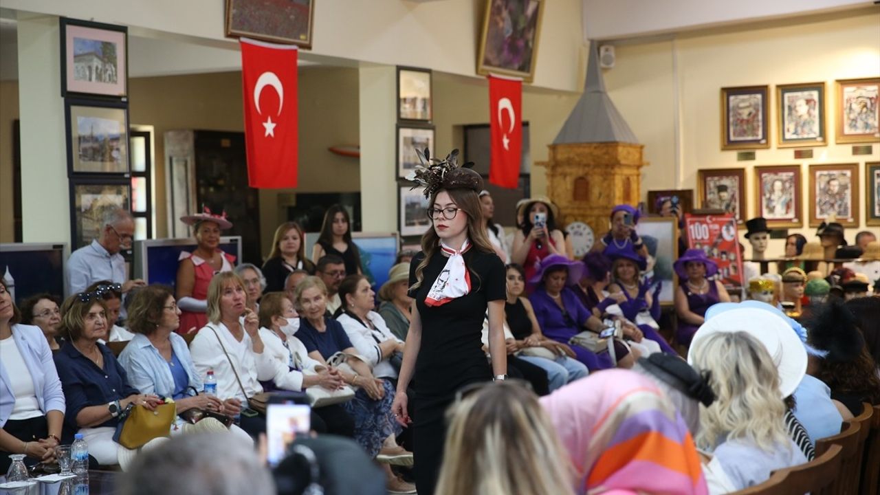 Atatürk'ün Kastamonu'ya Gelişi ve Şapka İnkılabı'nın 100. Yılı Kastamonu'da Kutlandı