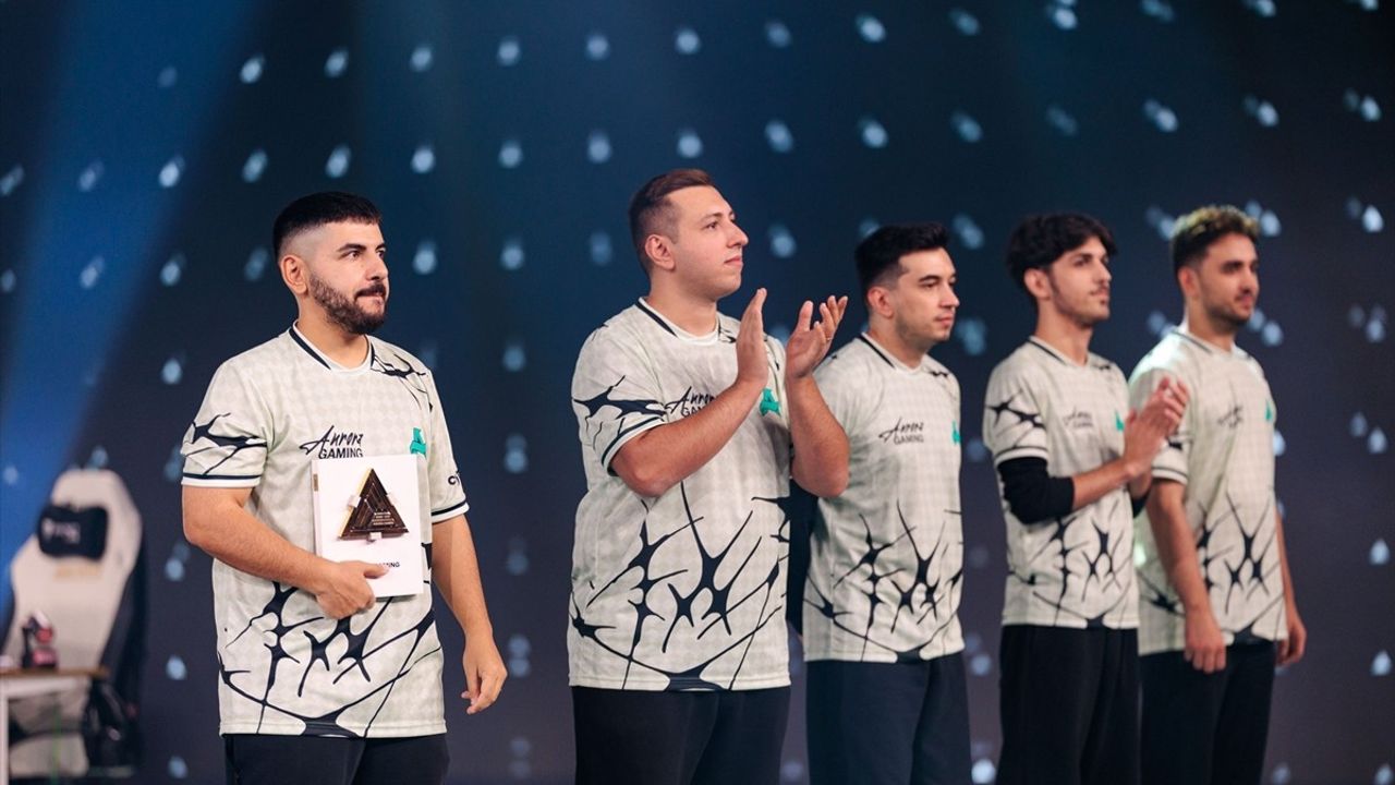 Aurora Gaming, EWC Counter-Strike 2 Kategorisinde Dünya İkincisi Oldu