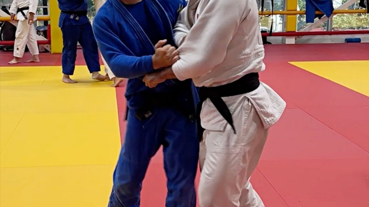 Avrupa şampiyonu Hilmi Mucık, dünya şampiyonluğunu hedefliyor