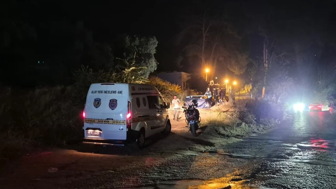 Aydın'da Üniversite Öğrencisi Genç Kız Ölü Bulundu, 5 Şüpheli Gözaltında