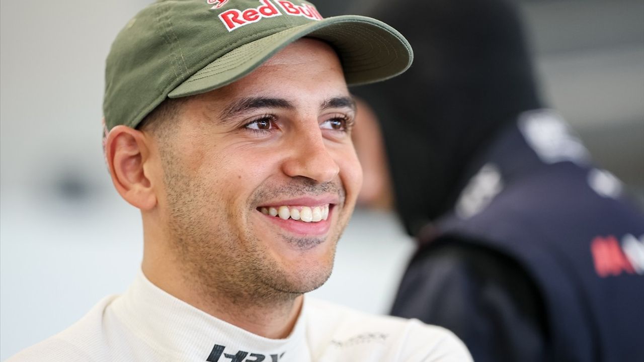 Ayhancan Güven, GT World Challenge 8. ayağı Nürburgring'de yarışacak