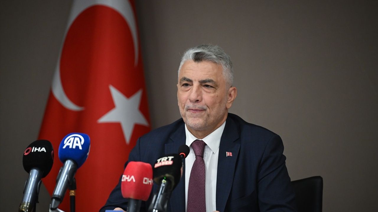 Bakan Bolat: Lisanslı depolama kapasitesi 13,8 milyon tona ulaştı, hedef 20 milyon ton