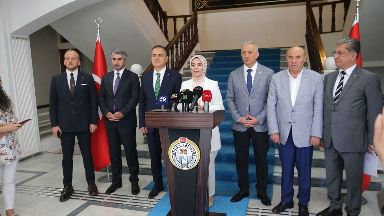 Bakan Göktaş: 81 ilde 'Terörsüz Türkiye kardeşlik sofraları' ile şehit aileleri ve gazilerle buluşulacak