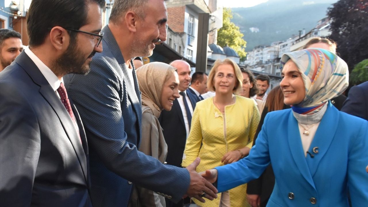 Bakan Göktaş: Artvin'de Aile Yılı'na Özel Hizmetler, Saha Çalışmaları ve Yatırımlar Hızlandırıldı