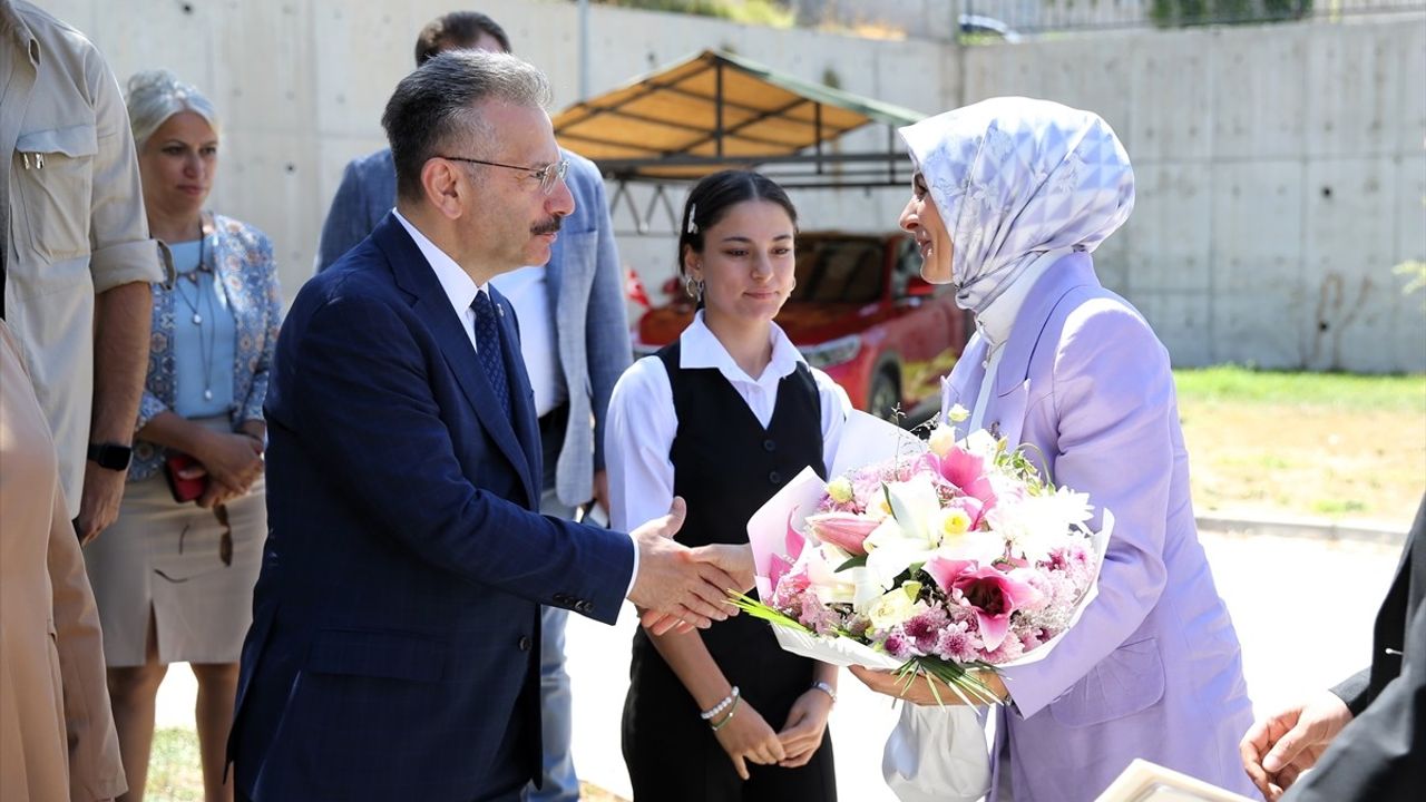 Bakan Göktaş: Demografik dönüşüm yaşlılık politikalarında kapsamlı değişiklik gerektiriyor