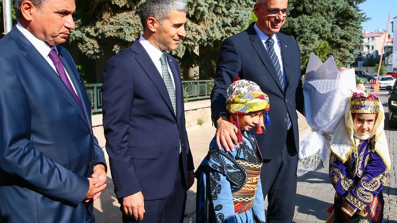 Bakan Memişoğlu: Üniversite Hastanelerine MHRS Randevu Pilot Uygulaması 1 Eylül'de Başlıyor