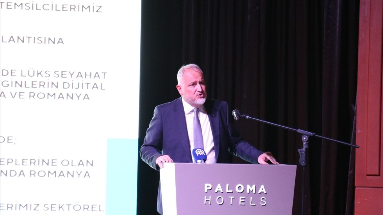 Bakan Yardımcısı Alpaslan: Türkiye, Turizm Tanıtımında En Etkin Ülke