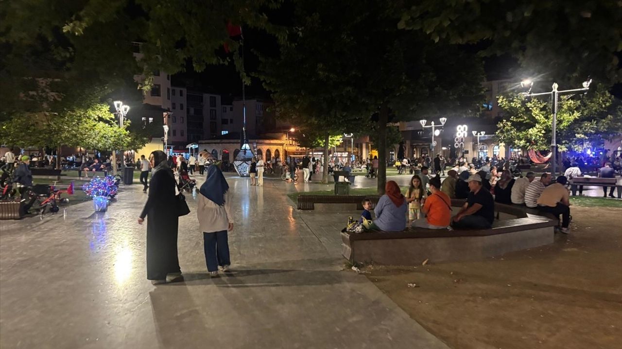 Balıkesir'in Sındırgı ilçesinde 4,8 büyüklüğünde deprem