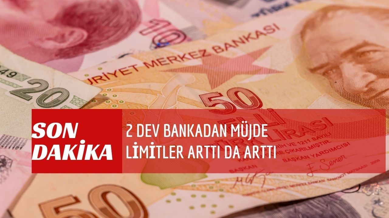 Bankalar arası rekabet kızıştı: Ağustos bitmeden 85.000 TL faizsiz nakit ve düşük faizli kredi ödenecek