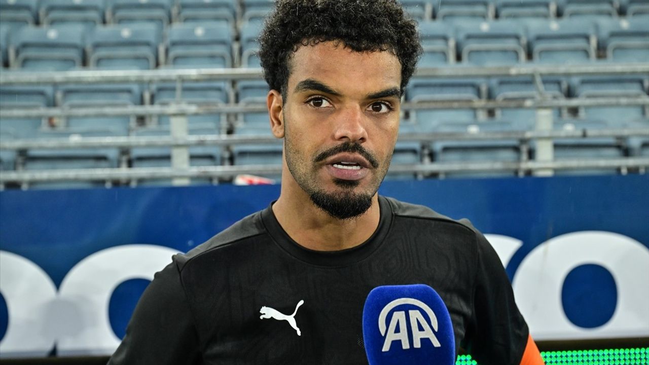 Başakşehirli Christopher Operi, Zor Şartlarda Kazanmanın Önemini Vurguladı