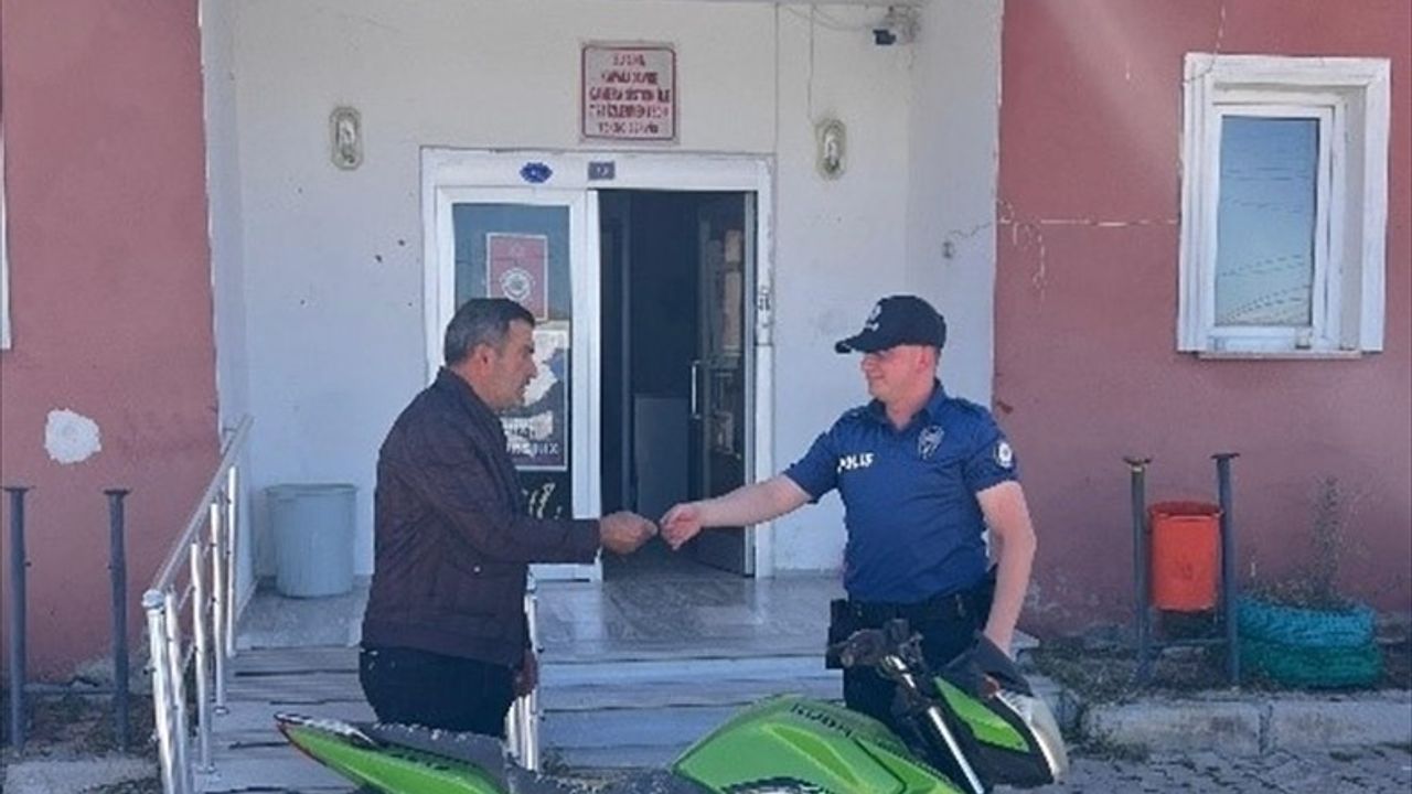 Bayburt Demirözü'nde motosiklet hırsızlığı: 2 şüpheli tutuklandı