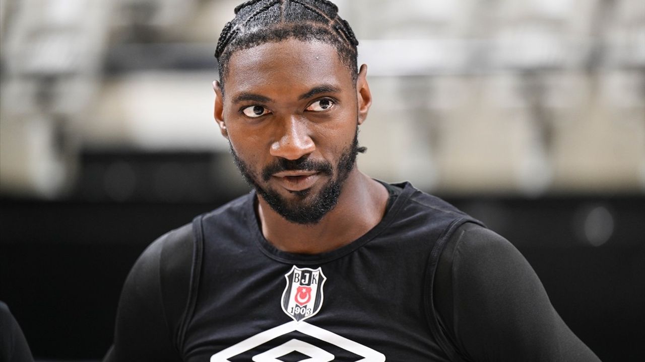 Beşiktaş GAİN 2025-2026 sezonunu açtı: Ante Zizic ve Jonah Mathews açıklamalarda bulundu