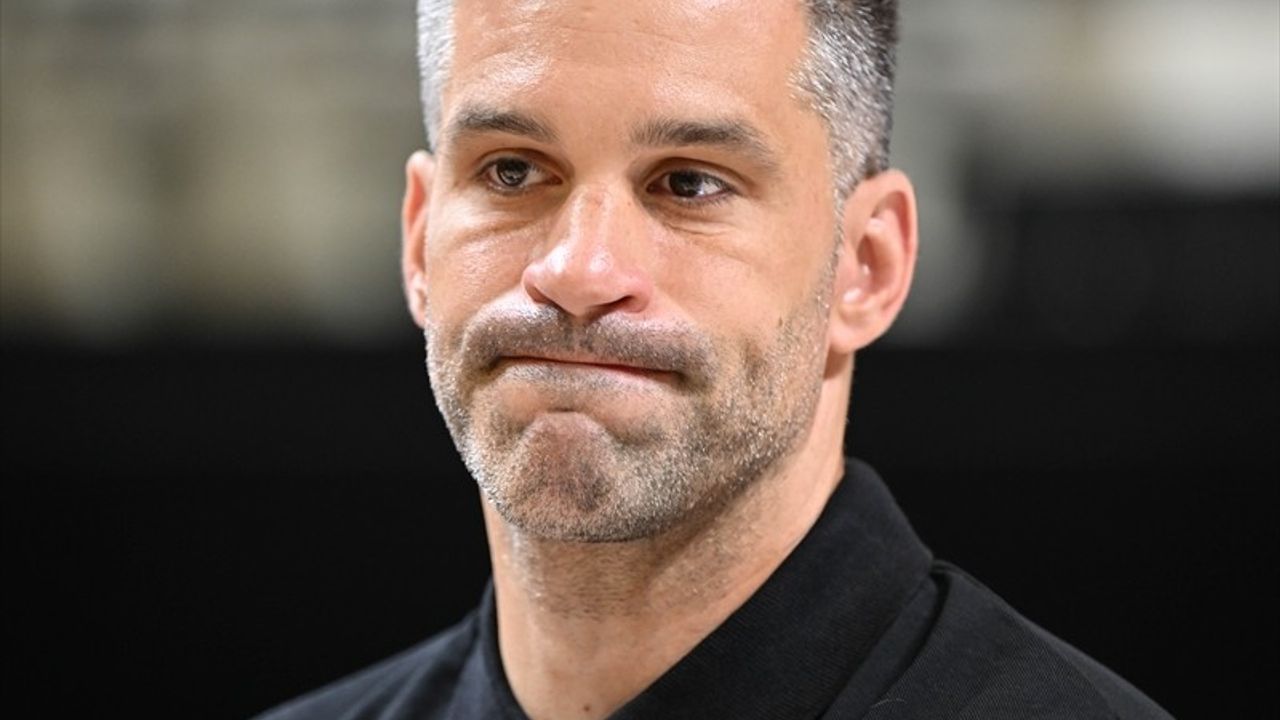 Beşiktaş GAİN Başantrenörü Dusan Alimpijevic: Yeni sezondan umutluyuz