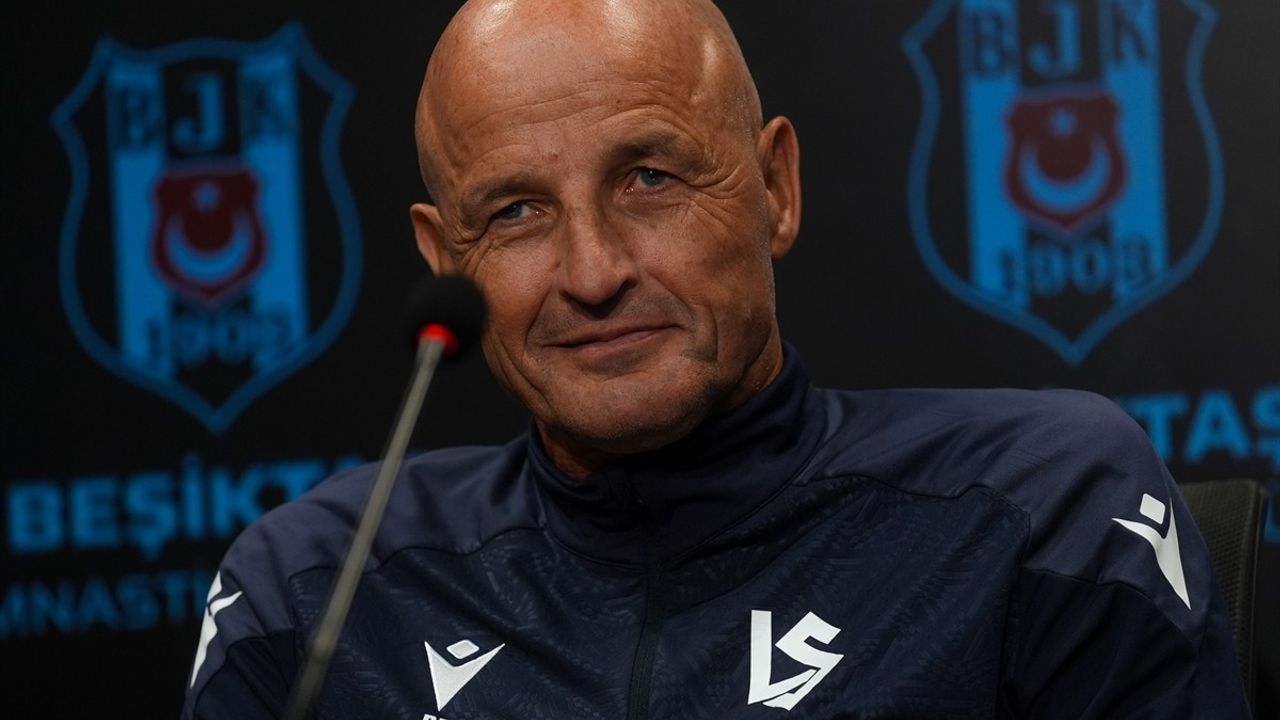 Beşiktaş-Lausanne rövanşı öncesi Zeidler: 'Sürpriz için elimizden geleni yapacağız'