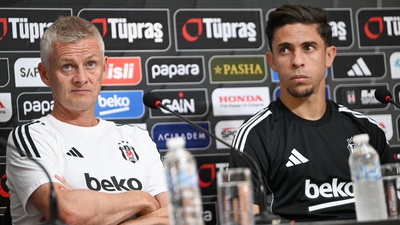 Beşiktaş, Lausanne rövanşına sahasında hazırlanıyor — Solskjaer: Oyunu domine edip turu geçmek istiyoruz