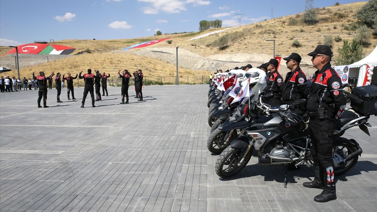 Bitlis'in Ahlat ilçesinde Malazgirt Zaferi'nin 954. yılı etkinlikleri başladı